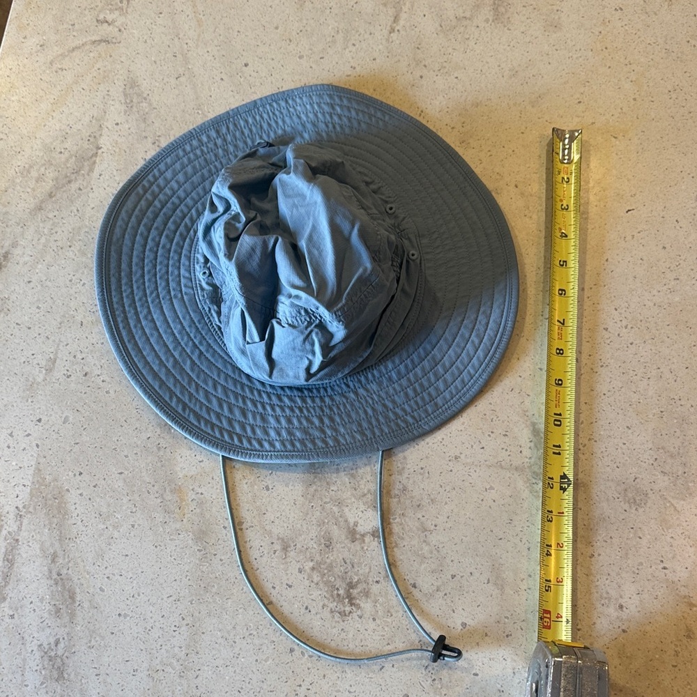 The North Face Blue Bucket Hat